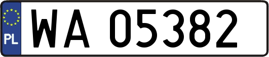 WA05382