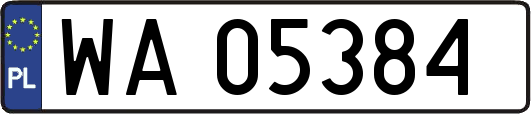 WA05384