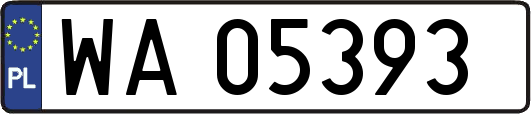 WA05393