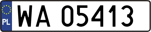 WA05413