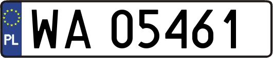 WA05461