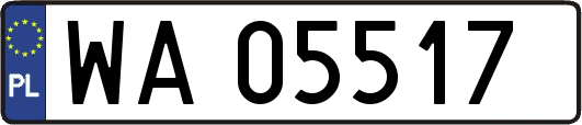 WA05517