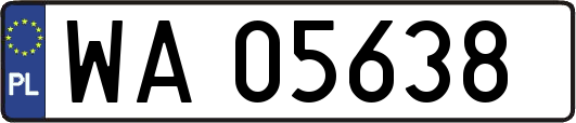 WA05638