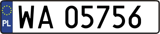 WA05756