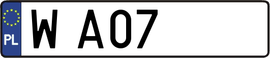 WA07