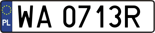 WA0713R