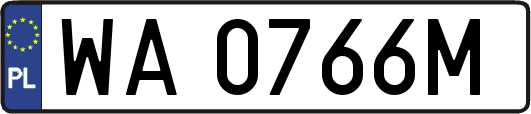 WA0766M