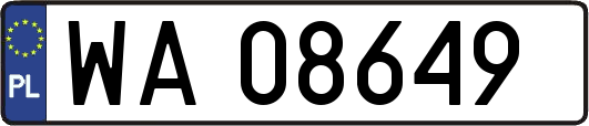 WA08649