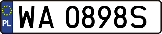 WA0898S
