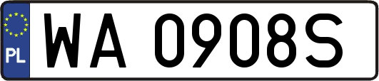 WA0908S