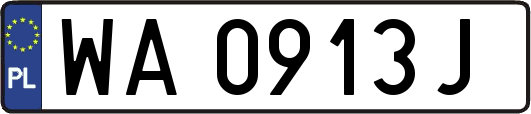 WA0913J