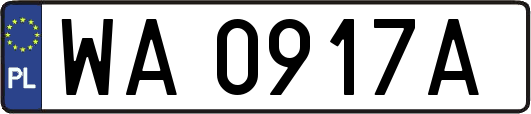 WA0917A