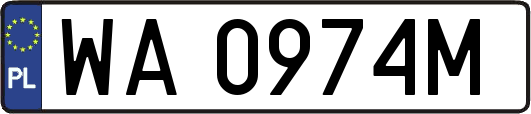 WA0974M