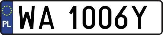 WA1006Y