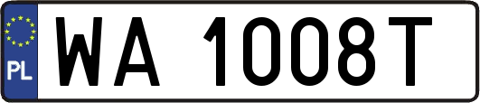 WA1008T