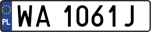 WA1061J