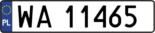 WA11465