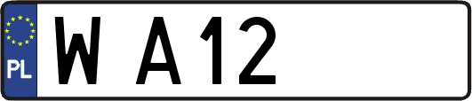 WA12