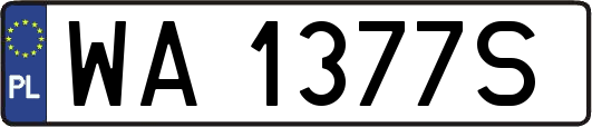 WA1377S