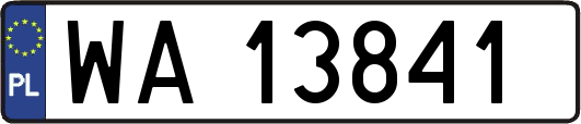 WA13841