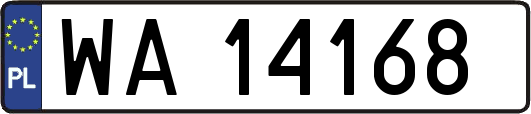 WA14168