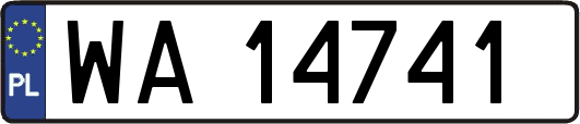 WA14741