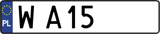 WA15