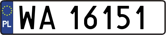 WA16151