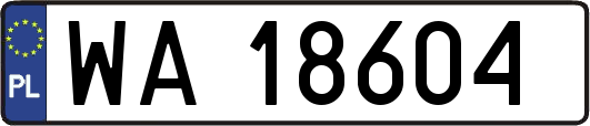 WA18604