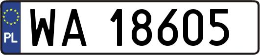 WA18605