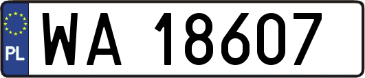 WA18607