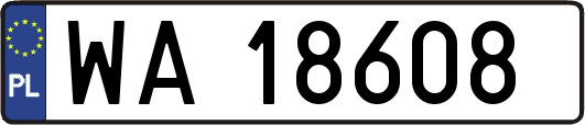 WA18608