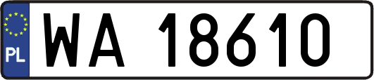 WA18610