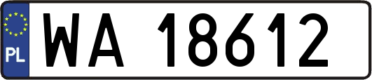 WA18612