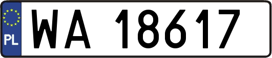WA18617