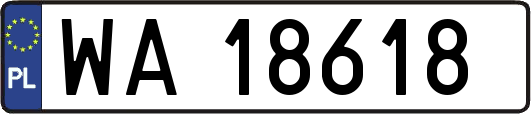 WA18618