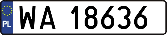WA18636