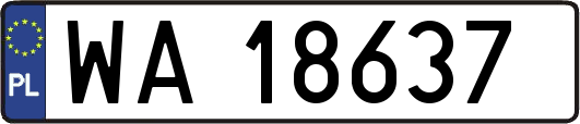 WA18637