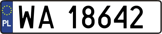 WA18642