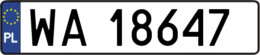 WA18647