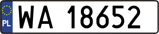 WA18652