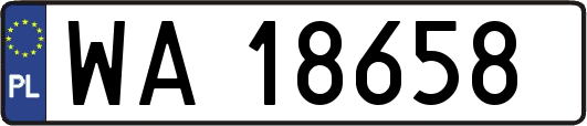 WA18658