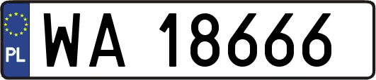 WA18666