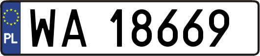 WA18669