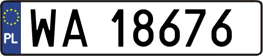 WA18676