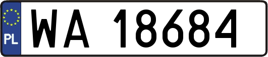 WA18684