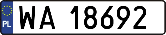 WA18692