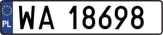WA18698