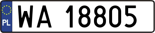 WA18805