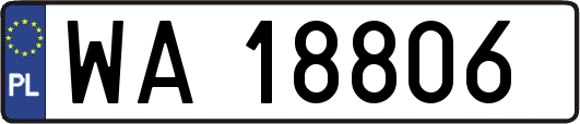 WA18806